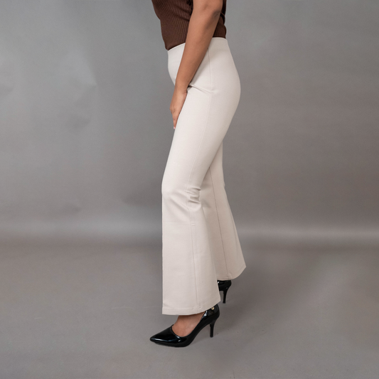 PRESENCE PLUS SIZE BELL BOTTOM PANTS