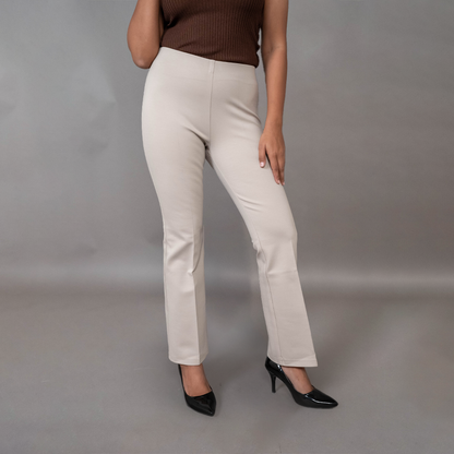 PRESENCE PLUS SIZE BELL BOTTOM PANTS